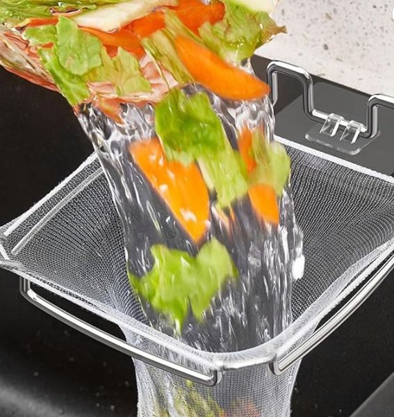 TrenovaHub™ CleanSink