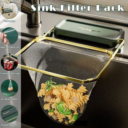 TrenovaHub™ CleanSink