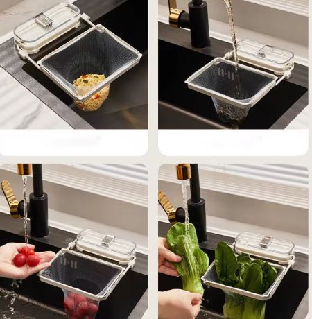 TrenovaHub™ CleanSink