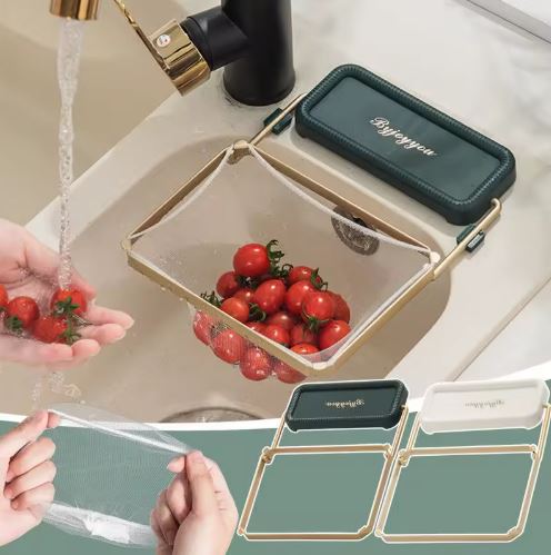 TrenovaHub™ CleanSink