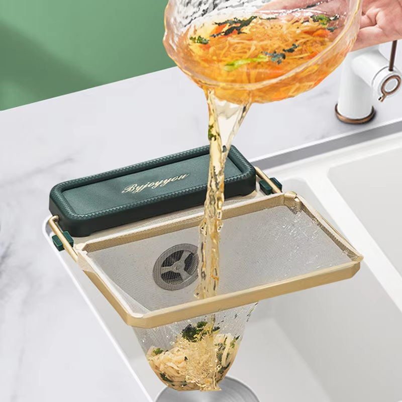 TrenovaHub™ CleanSink